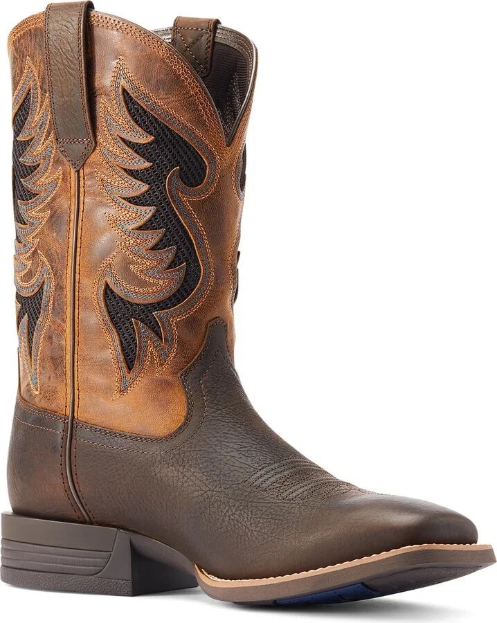 Cowpuncher Venttek Western Boot