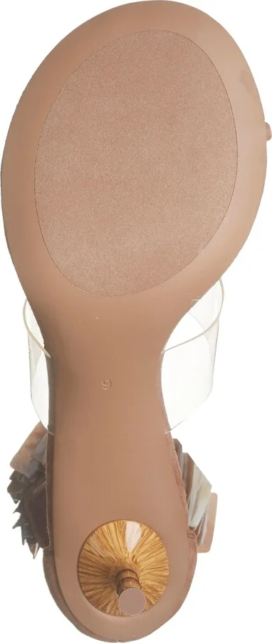 Cowrie Ankle Strap Sandal - Image 6