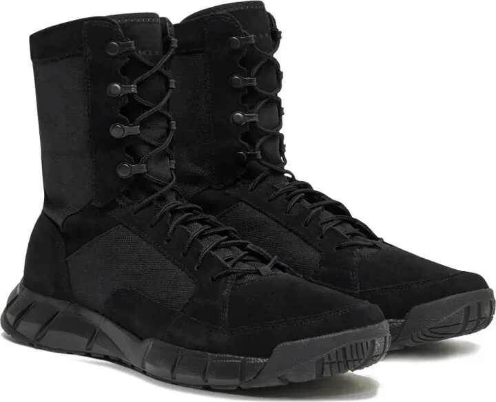 Coyote "Black" boots - Image 2