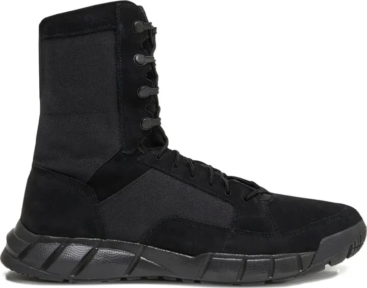 Coyote "Black" boots