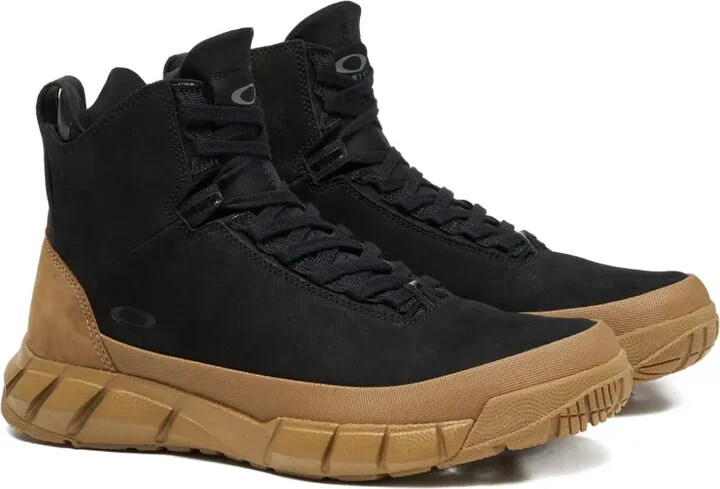 Coyote "blackout/coyote" hiking boots - Image 2