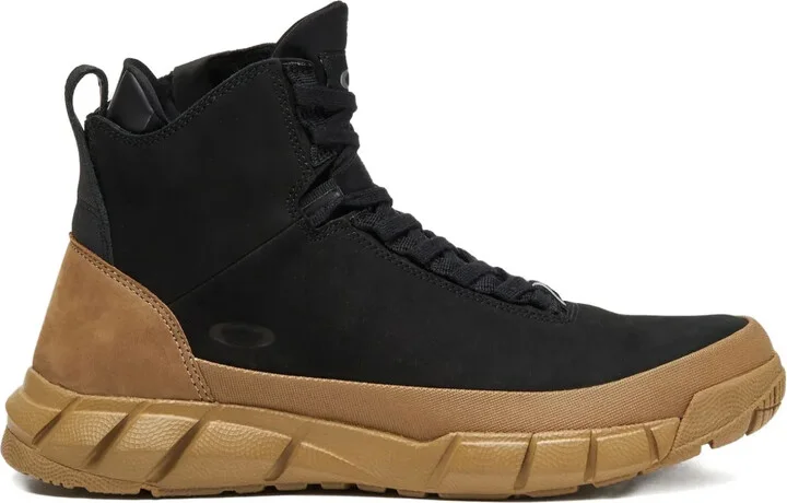 Coyote "blackout/coyote" hiking boots