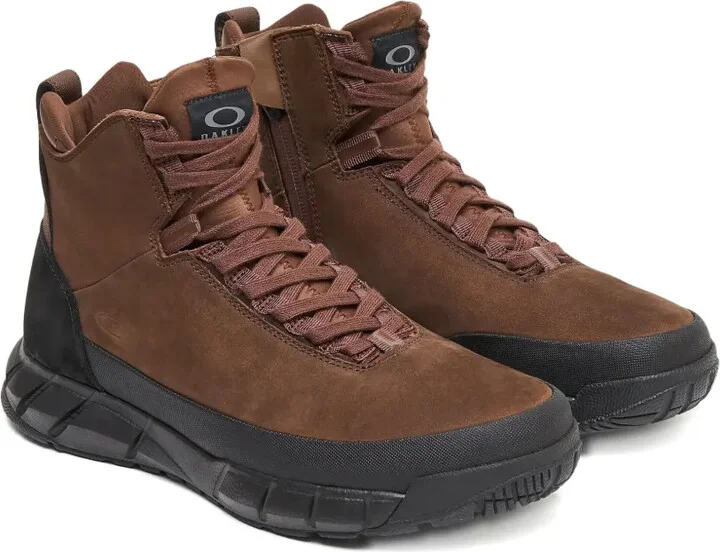 Coyote "brown/black" hiking boots - Image 2