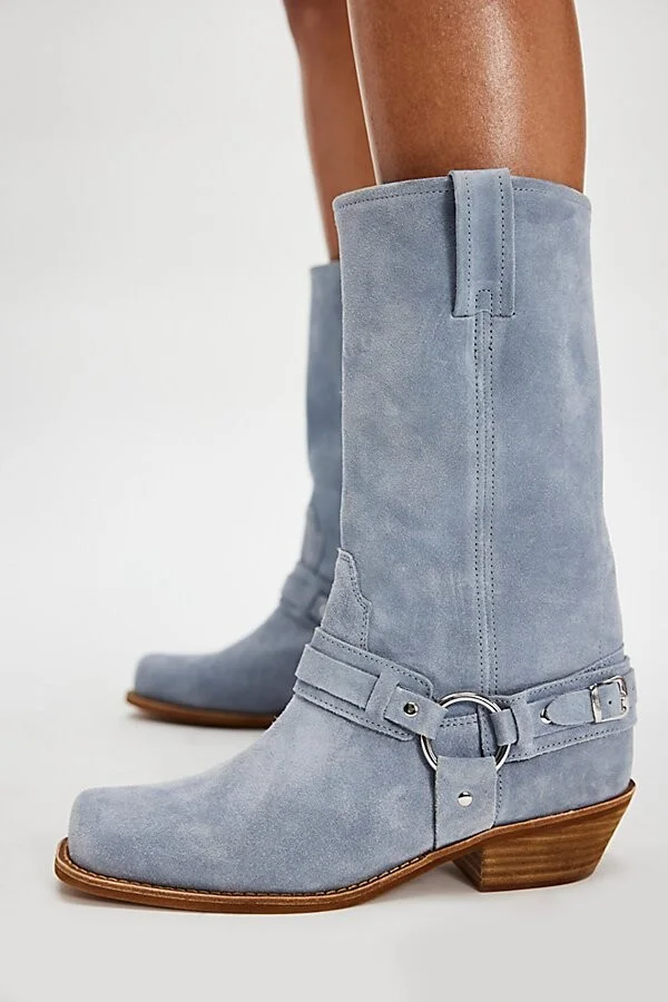 Coyote Country Harness Boots - Image 3