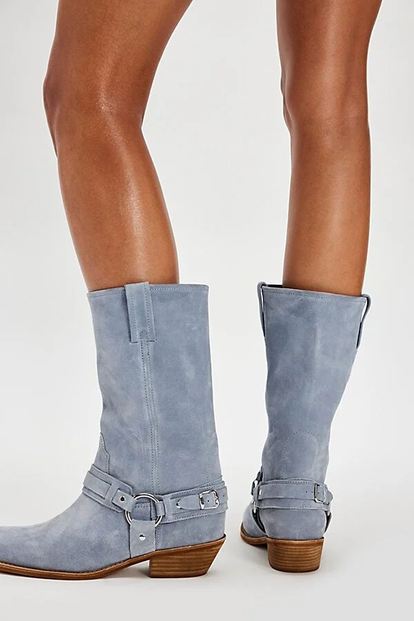 Coyote Country Harness Boots - Image 4