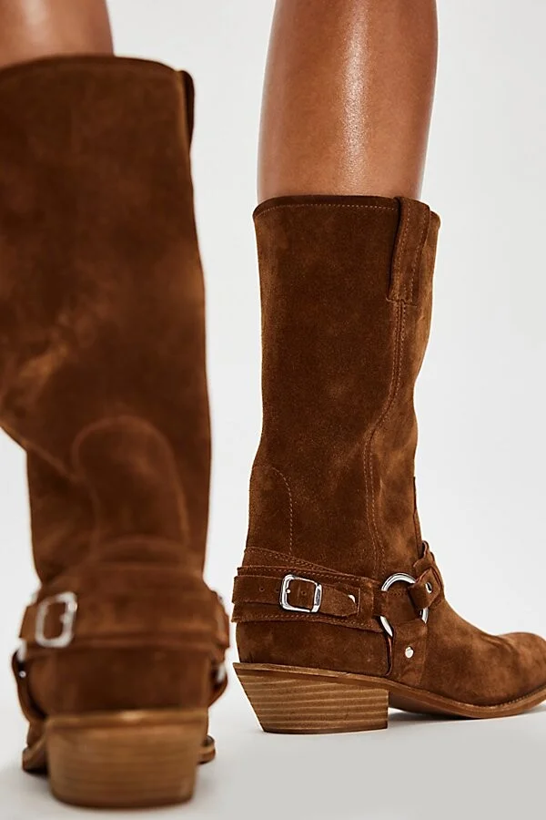 Coyote Country Harness Boots - Image 3
