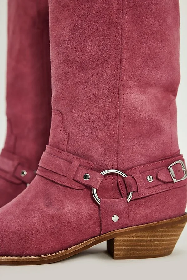 Coyote Country Harness Boots - Image 2