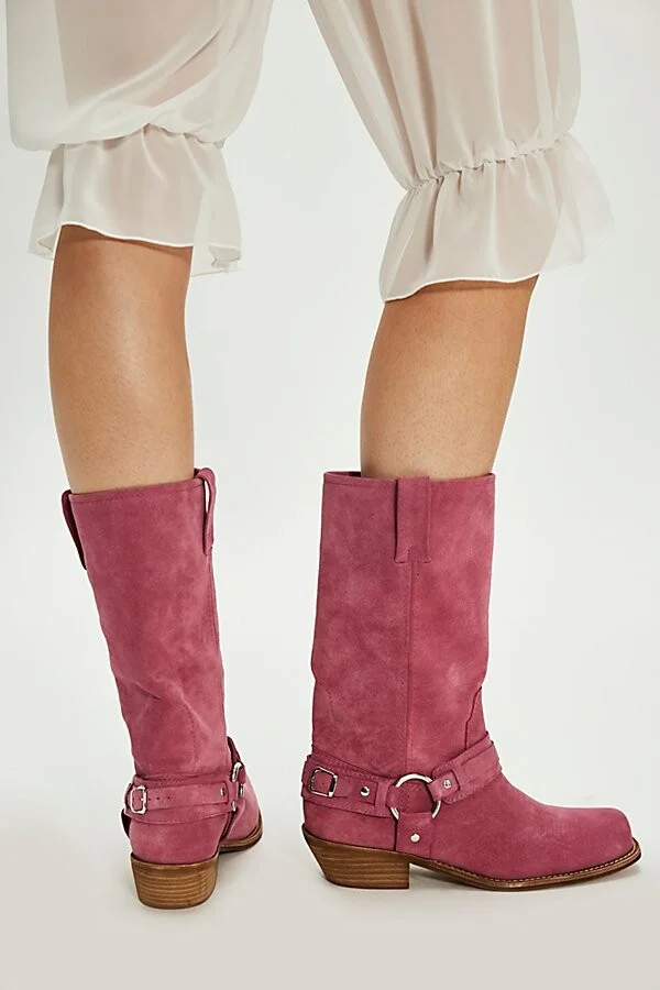 Coyote Country Harness Boots - Image 3