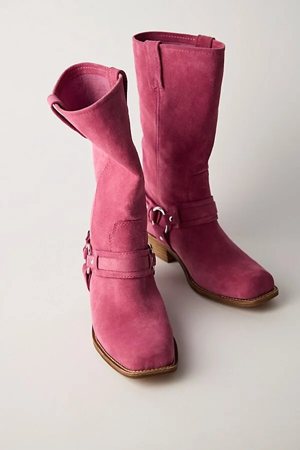 Coyote Country Harness Boots - Image 4