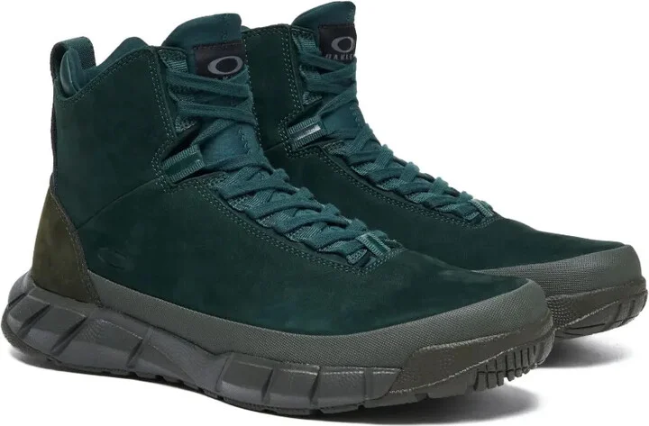 Coyote "hunter green/new dk brush" sneakers - Image 2