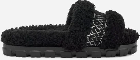 Cozetta Ugg Braid