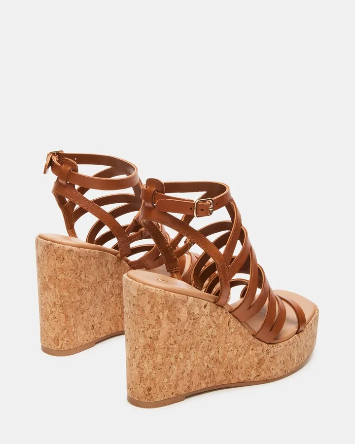 Cozette Tan Leather - Image 5