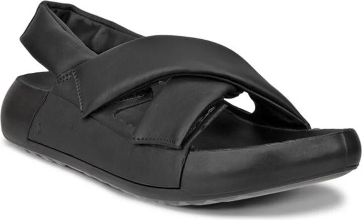 Cozmo PF Water Resistant Platform Sandal