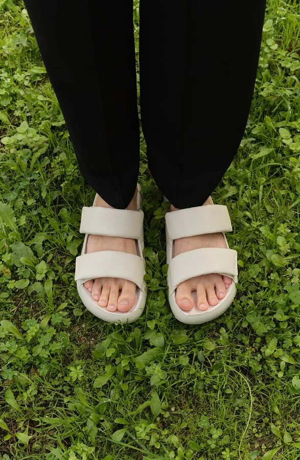Cozmo PF Water Resistant Slide Sandal - Image 9