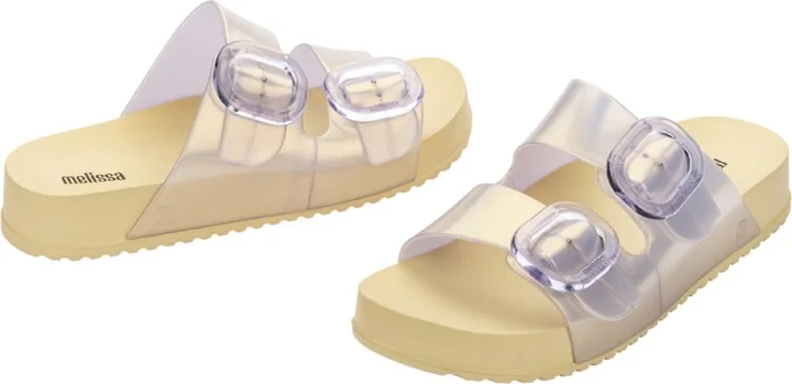 Cozy Buckle Slide Sandal - Image 3