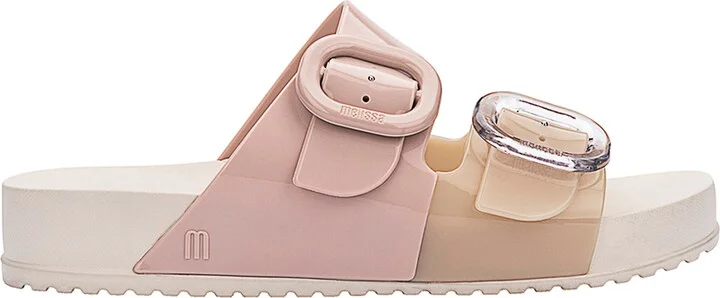 Cozy Buckle Slide Sandal - Image 2