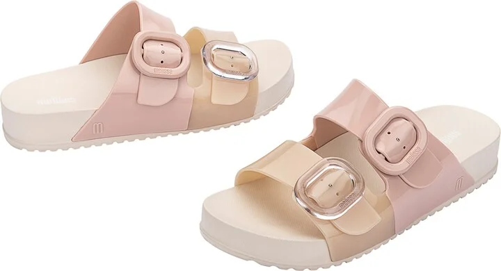 Cozy Buckle Slide Sandal - Image 3