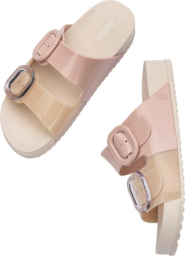 Cozy Buckle Slide Sandal - Image 4