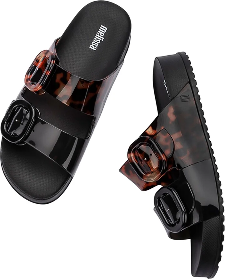 Cozy Buckle Slide Sandal - Image 8