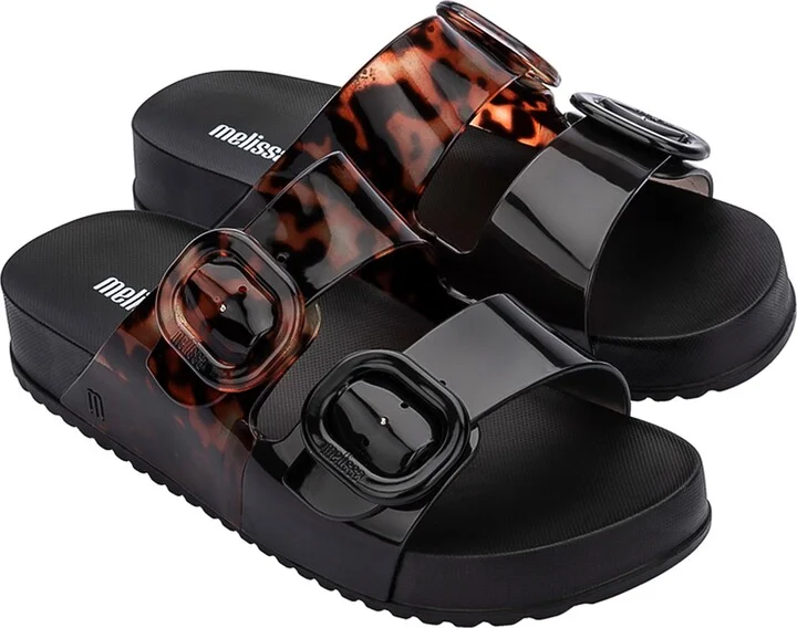 Black / Clear Tortoise