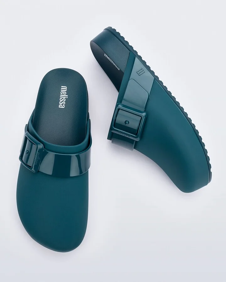 Cozy Clog - Blue - Image 2