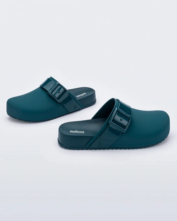 Cozy Clog - Blue - Image 3