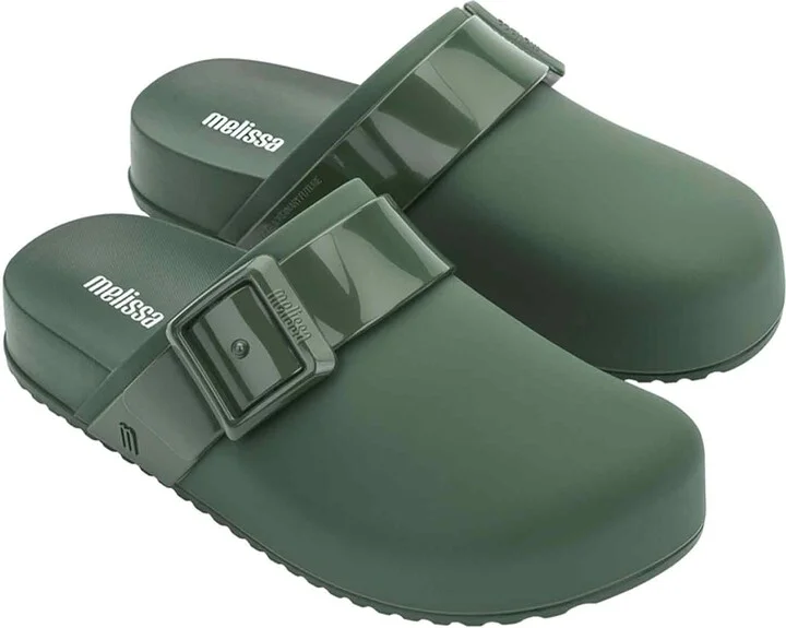 Cozy Clog - Green - Image 2