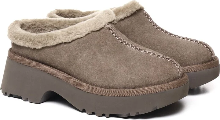 Cozy Clogs In Sheepskin - Image 2