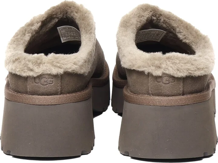 Cozy Clogs In Sheepskin - Image 3