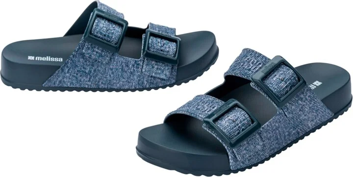 Cozy M Lover Slide Denim - Blue - Image 2
