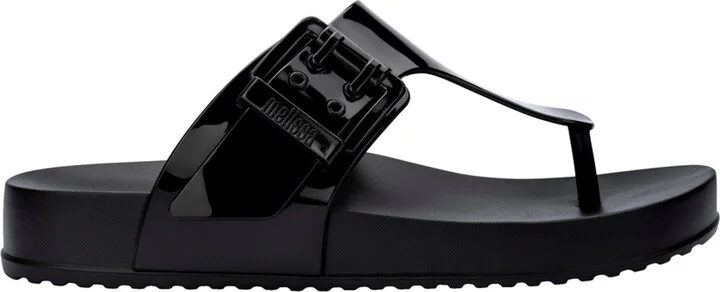 Cozy Platform Flip Flop - Image 2