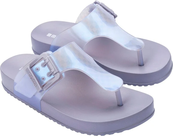 Grey/ Pearl Blue