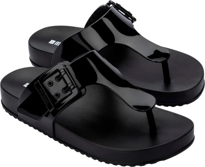 Cozy Platform Flip Flop