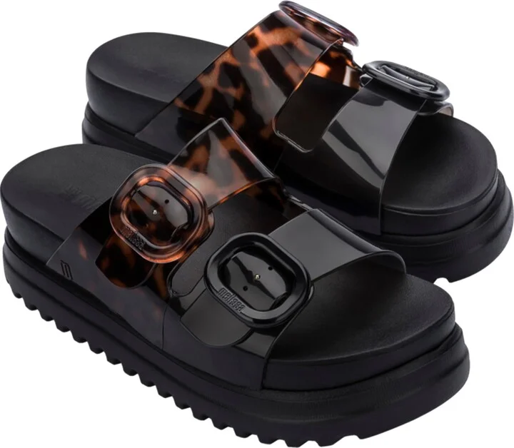 Cozy Platform Sandal