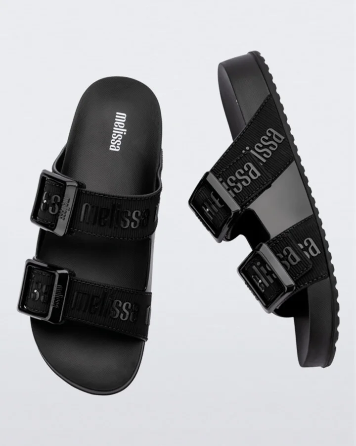 Cozy Slide M Lover - Black - Image 2