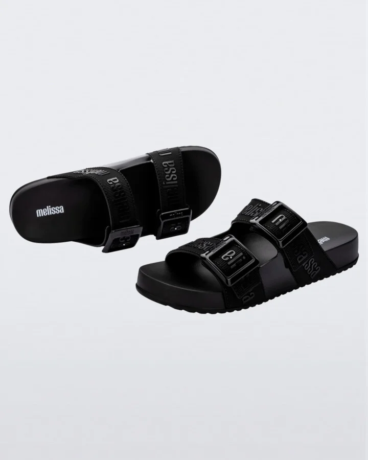 Cozy Slide M Lover - Black - Image 4