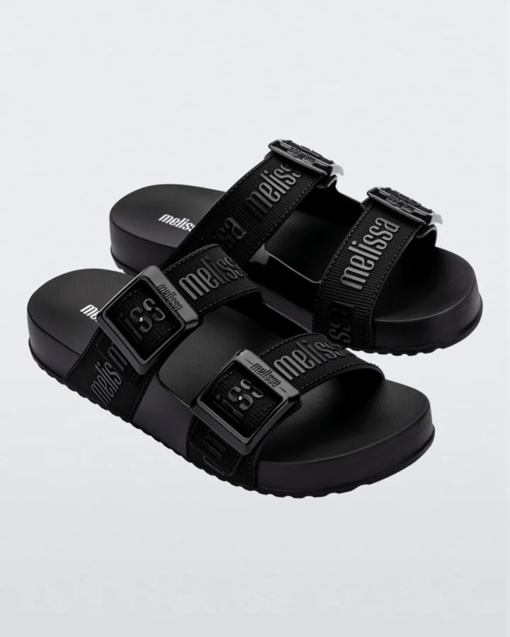 Cozy Slide M Lover - Black - Image 5