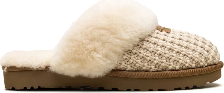 Cozy slippers