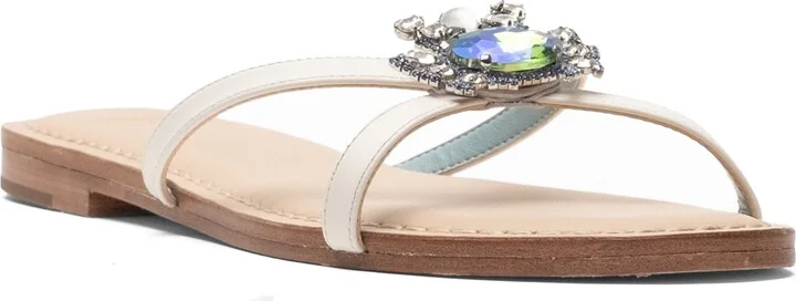 Crab Slide Sandal