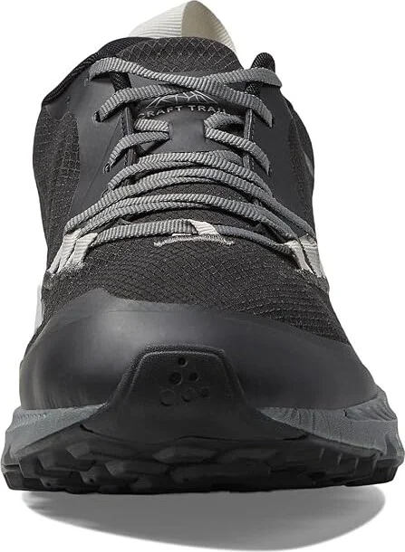 Craft Advance Nordic Trail Men's Shoes Black : 12 D - Medium, Rubber - Image 3