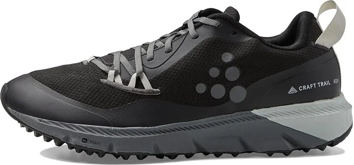 Craft Advance Nordic Trail Men's Shoes Black : 12 D - Medium, Rubber - Image 5