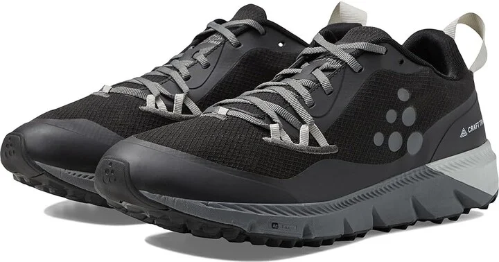 Craft Advance Nordic Trail Men's Shoes Black : 12 D - Medium, Rubber