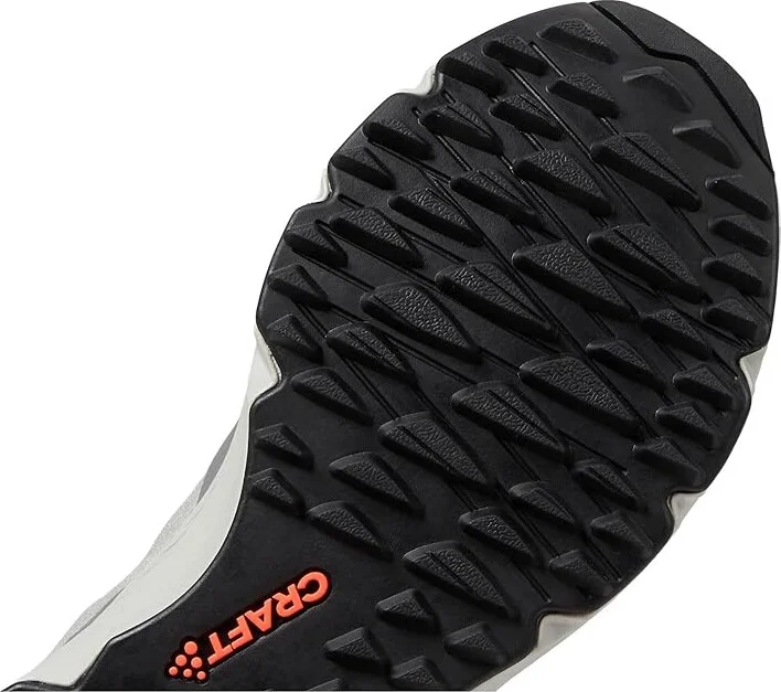 Craft Advance Nordic Trail Men's Shoes Ghost/Ray : 9 D - Medium, Rubber - Image 6