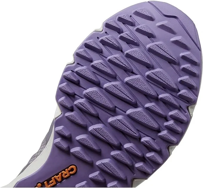 Craft Advance Nordic Trail Men's Shoes Rock/Flex : 8 D - Medium, Rubber - Image 6