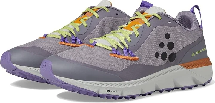 Craft Advance Nordic Trail Men's Shoes Rock/Flex : 8 D - Medium, Rubber