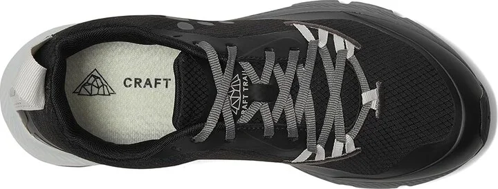 Craft Advance Nordic Trail Women's Shoes Black : 6 B - Medium, Synthetic - Image 2