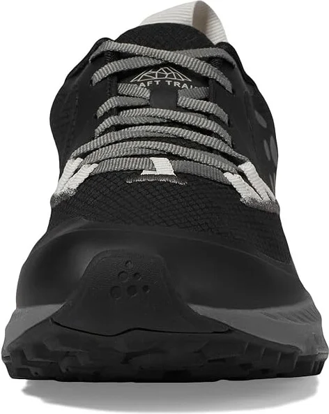 Craft Advance Nordic Trail Women's Shoes Black : 6 B - Medium, Synthetic - Image 3