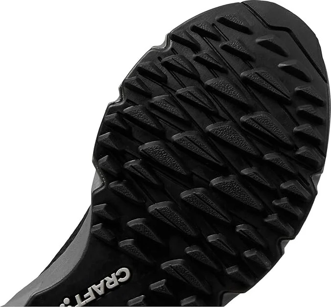Craft Advance Nordic Trail Women's Shoes Black : 6 B - Medium, Synthetic - Image 6