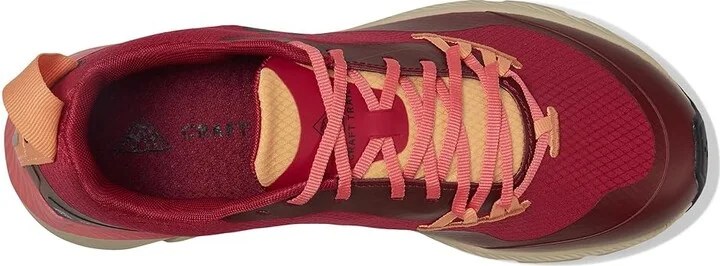 Craft Advance Nordic Trail Women's Shoes Machine/Ecru : 6 B - Medium - Image 2