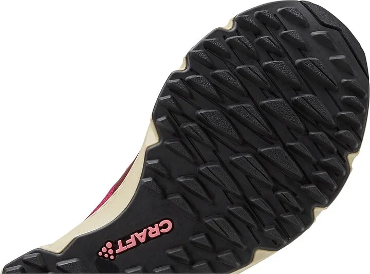 Craft Advance Nordic Trail Women's Shoes Machine/Ecru : 6 B - Medium - Image 6